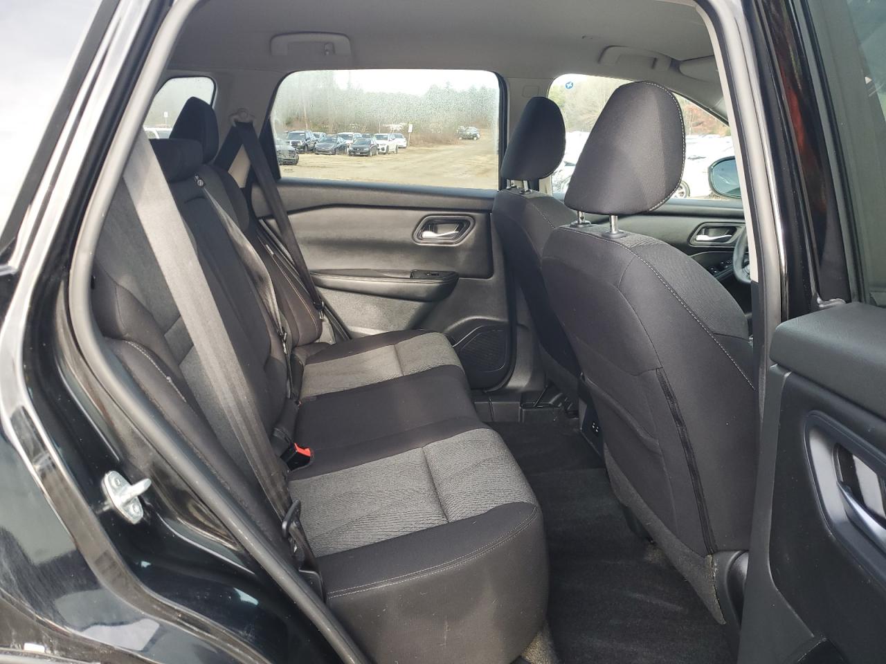 2024 NISSAN ROGUE SV VIN:5N1BT3BB3RC674747
