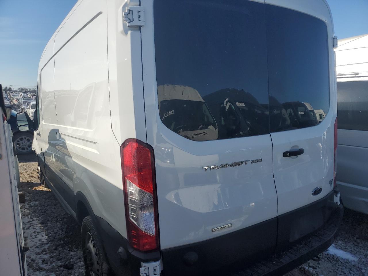 2023 FORD TRANSIT T-250 VIN:1FTBR1CG6PKB89510