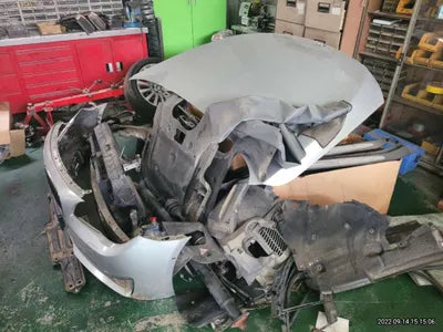 2015 BMW 740 314KMWBAYB0103FD5 VIN:314KMWBAYB0103FD5