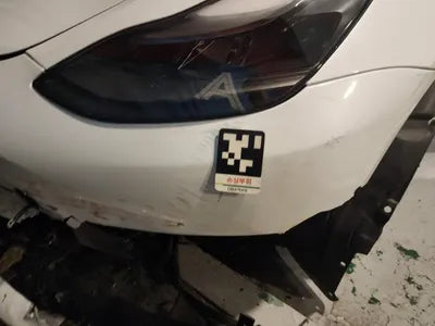 2022 Tesla Model 3 5YJ3E1EA5NF303287 VIN:5YJ3E1EA5NF303287