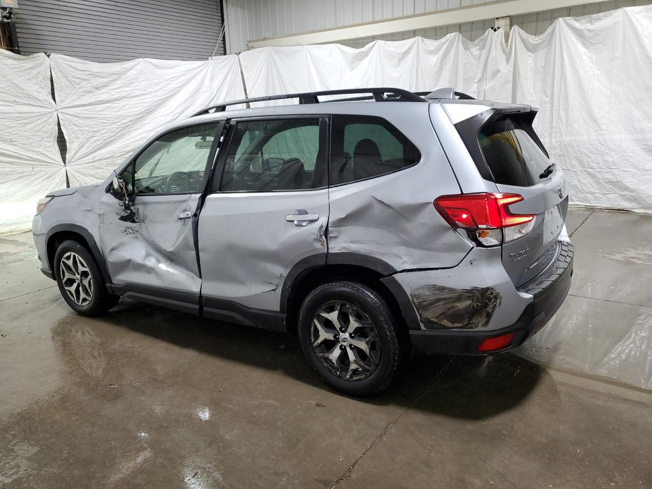 2023 SUBARU FORESTER PREMIUM VIN:JF2SKAEC0PH421449