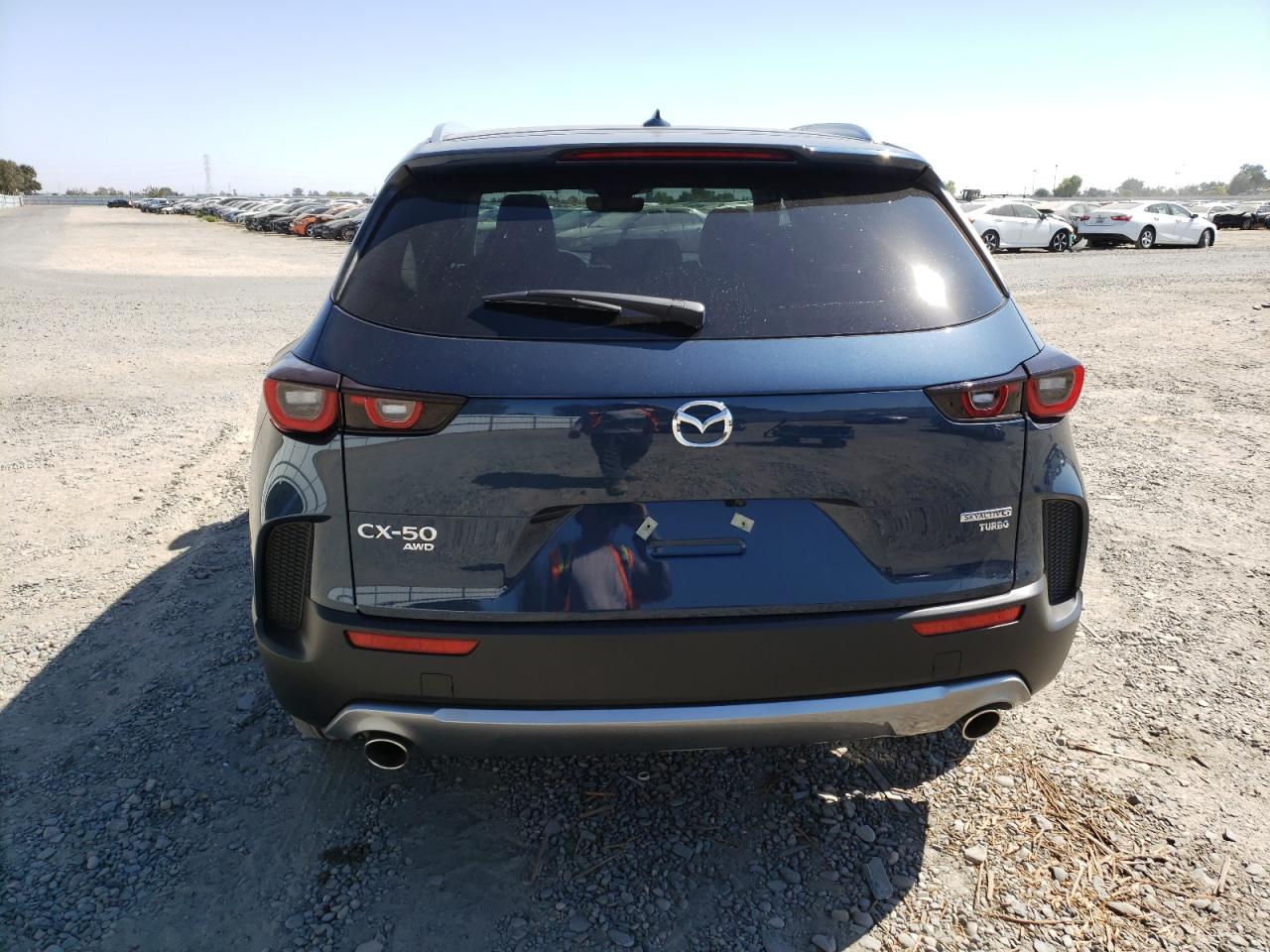 2024 MAZDA CX-50 PREMIUM VIN:7MMVABDYXRN216260