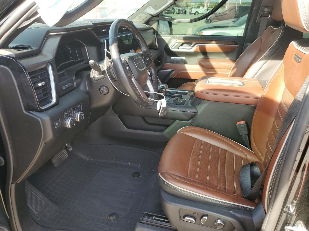 2022 GMC SIERRA K1500 DENALI ULTIMATE VIN:1GTUUHET3NZ627074