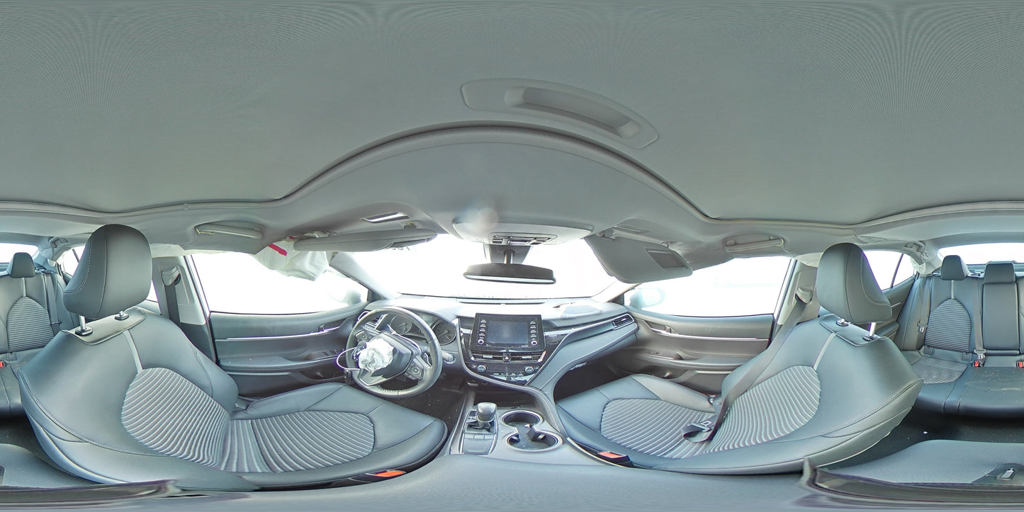 2022 TOYOTA CAMRY SE VIN:4T1T11AK2NU690958