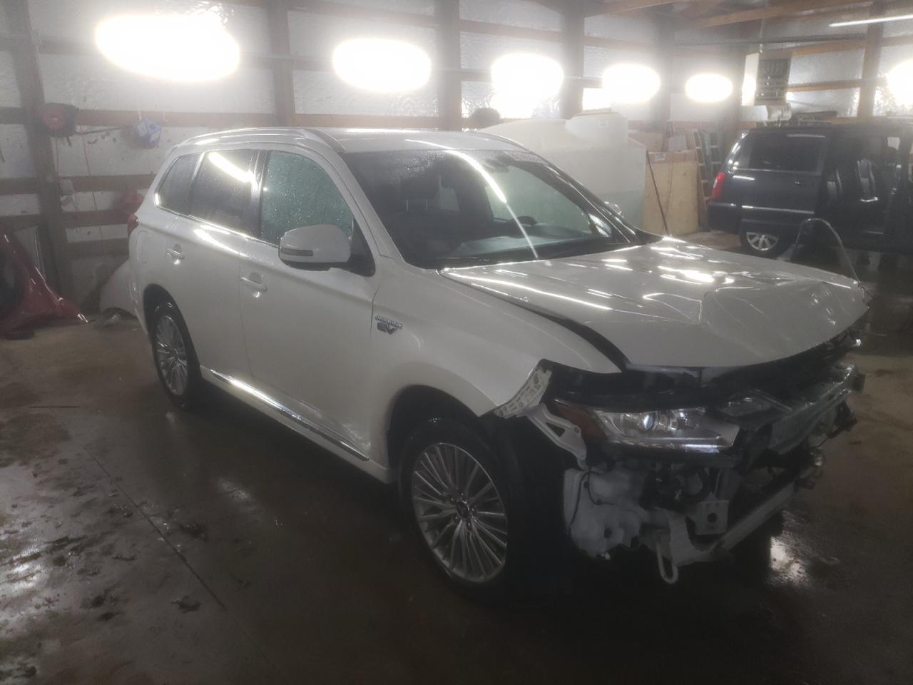 2022 MITSUBISHI OUTLANDER SEL VIN:JA4J2VA70NZ028613
