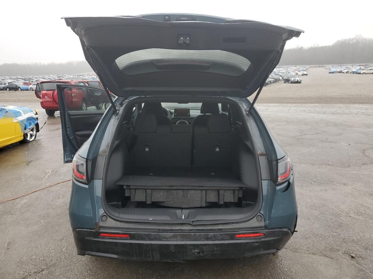 2024 HONDA HR-V SPORT VIN:3CZRZ1H59RM737270