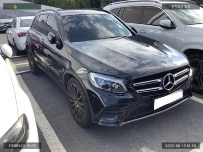 2018 Mercedes-Benz GLC 250 WDC0G0KB2JF454916 VIN:WDC0G0KB2JF454916