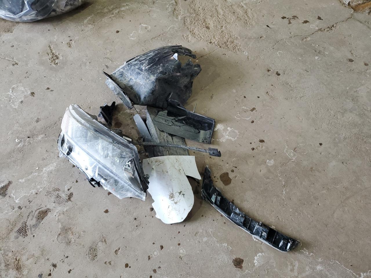 2024 MITSUBISHI RVR SE VIN:JA4AJVAW7RU606185