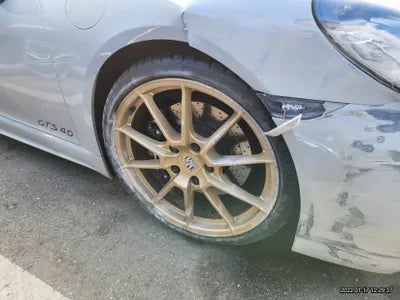 2021 Porsche 718 WP0AD2986MS281146 VIN:WP0AD2986MS281146