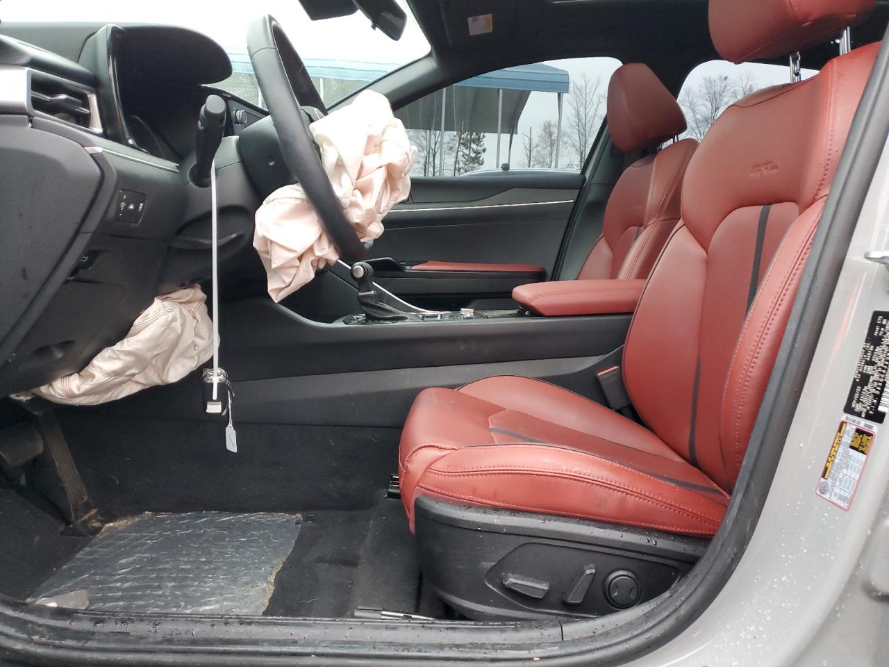 2024 KIA K5 GT LINE VIN:5XXG64J23RG258089