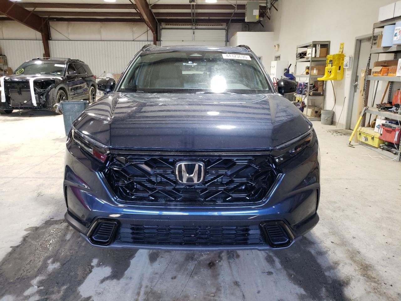 2024 HONDA CR-V SPORT VIN:5J6RS6H51RL006349
