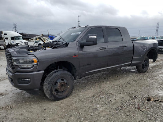 2024 RAM 3500 LARAMIE VIN:3C63RRML8RG220255