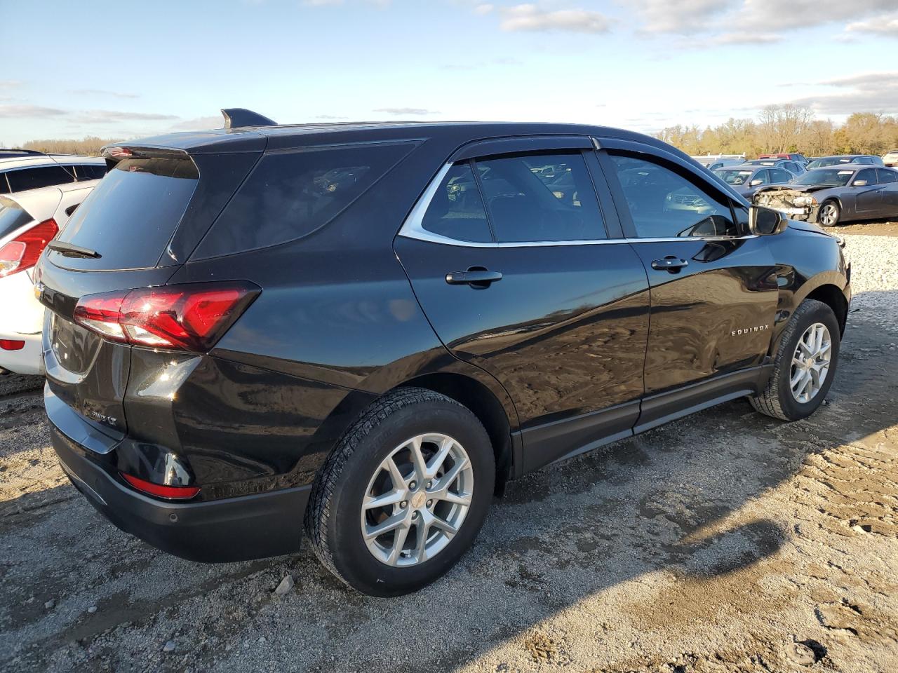2023 CHEVROLET EQUINOX LT VIN:3GNAXUEG6PL160983