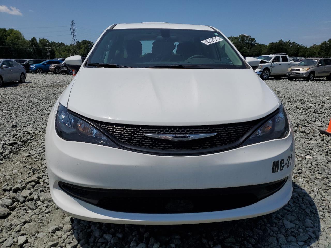 2022 CHRYSLER VOYAGER LX VIN:2C4RC1CG4NR171781