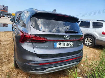 2022 Hyundai Santa FE KMHS281HHNU438833 VIN:KMHS281HHNU438833