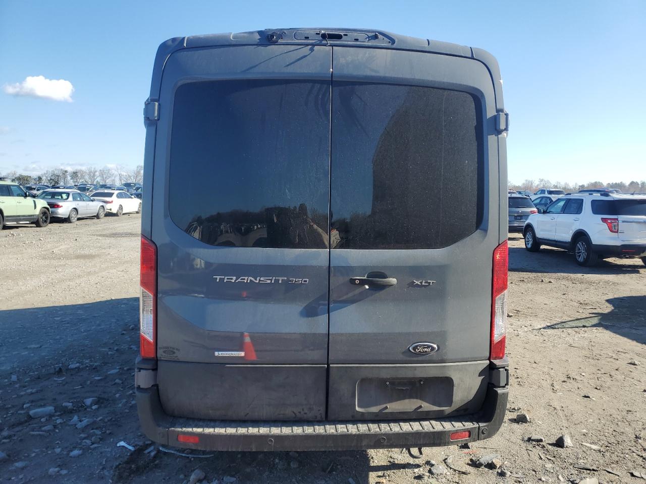 2023 FORD TRANSIT T-350 VIN:1FBAX2CG9PKB90629