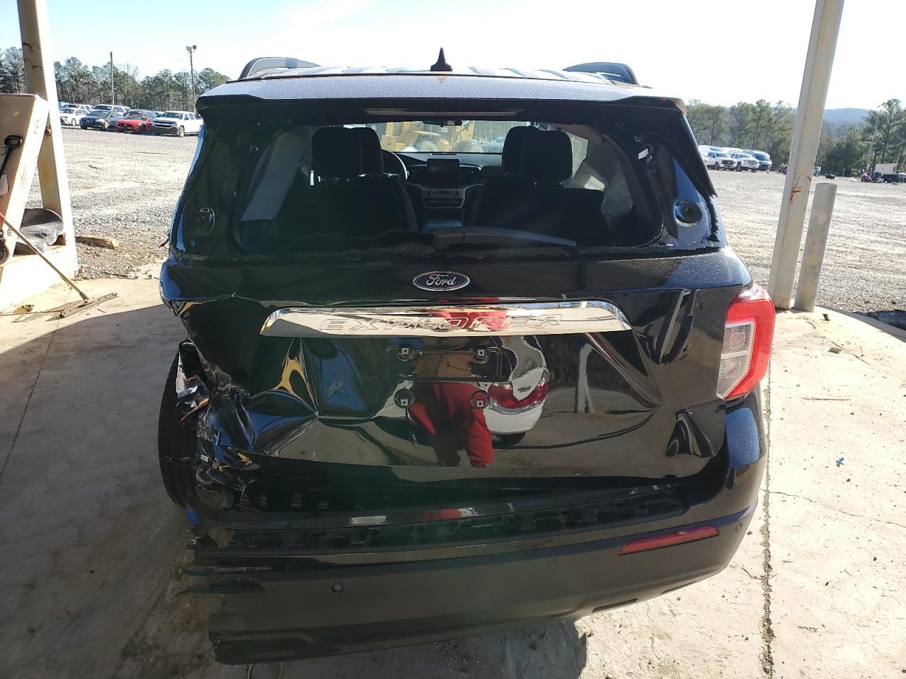 2024 FORD EXPLORER XLT VIN:1FMSK7DH0RGA43460