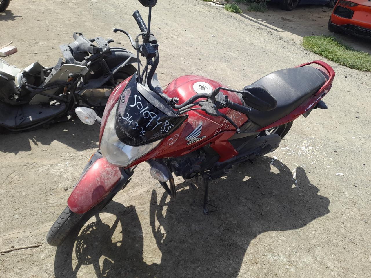 2020 HONDA UNICORN VIN:ME4KC20D8LA******