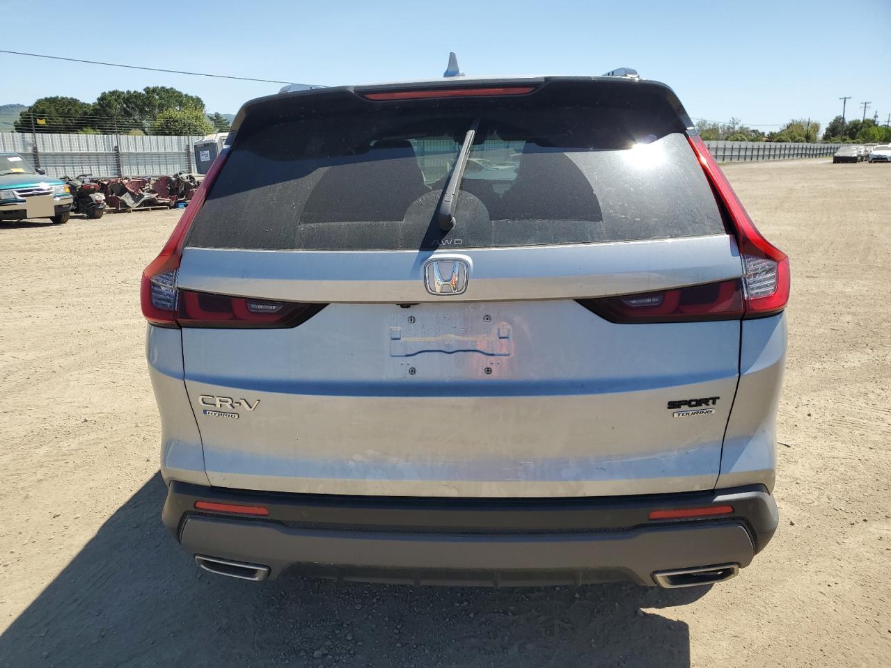 2024 HONDA CR-V SPORT TOURING VIN:7FARS6H91RE052103