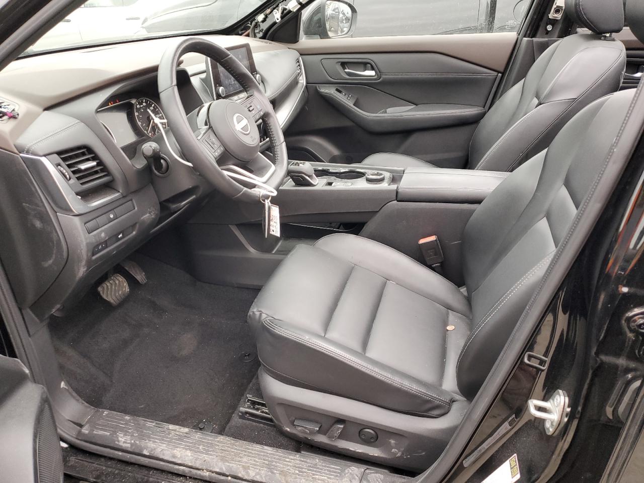 2023 NISSAN ROGUE SV VIN:JN8BT3BB9PW183247
