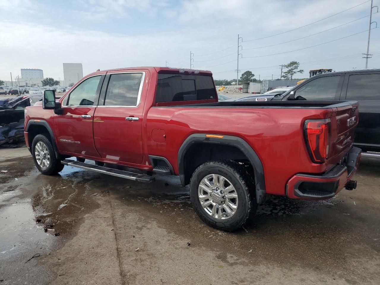 2023 GMC SIERRA K2500 DENALI VIN:1GT49REY4PF109482