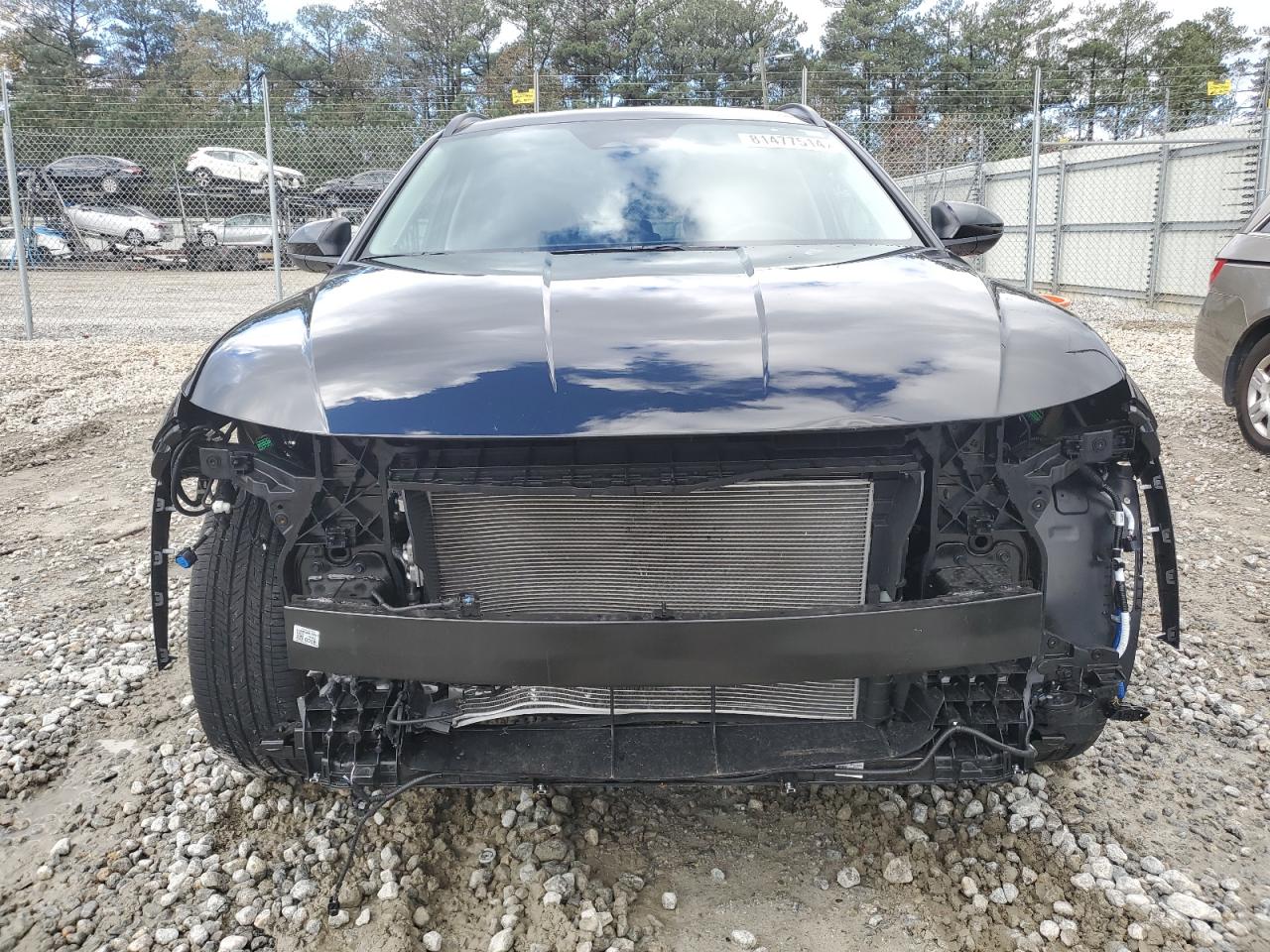 2024 HYUNDAI TUCSON SEL VIN:5NMJB3DE6RH420395