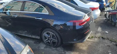 2020 Mercedes-Benz CLA 250 VIN: