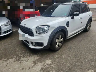 2019 MINI Countryman VIN: