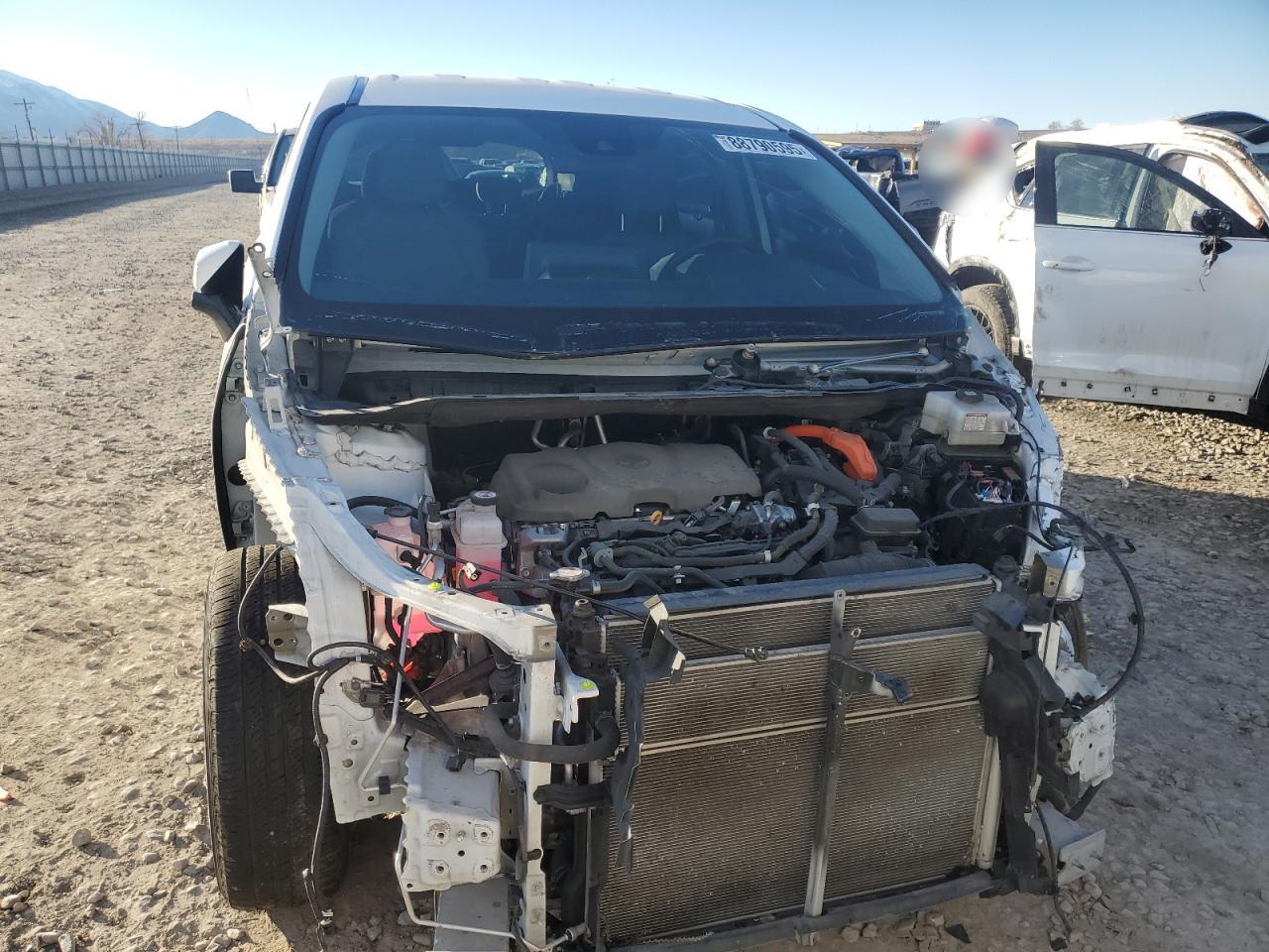 2022 TOYOTA SIENNA LE VIN:5TDKSKFC5NS055967