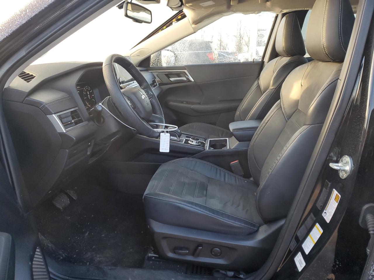 2023 MITSUBISHI OUTLANDER SE VIN:JA4J3UA80PZ009367