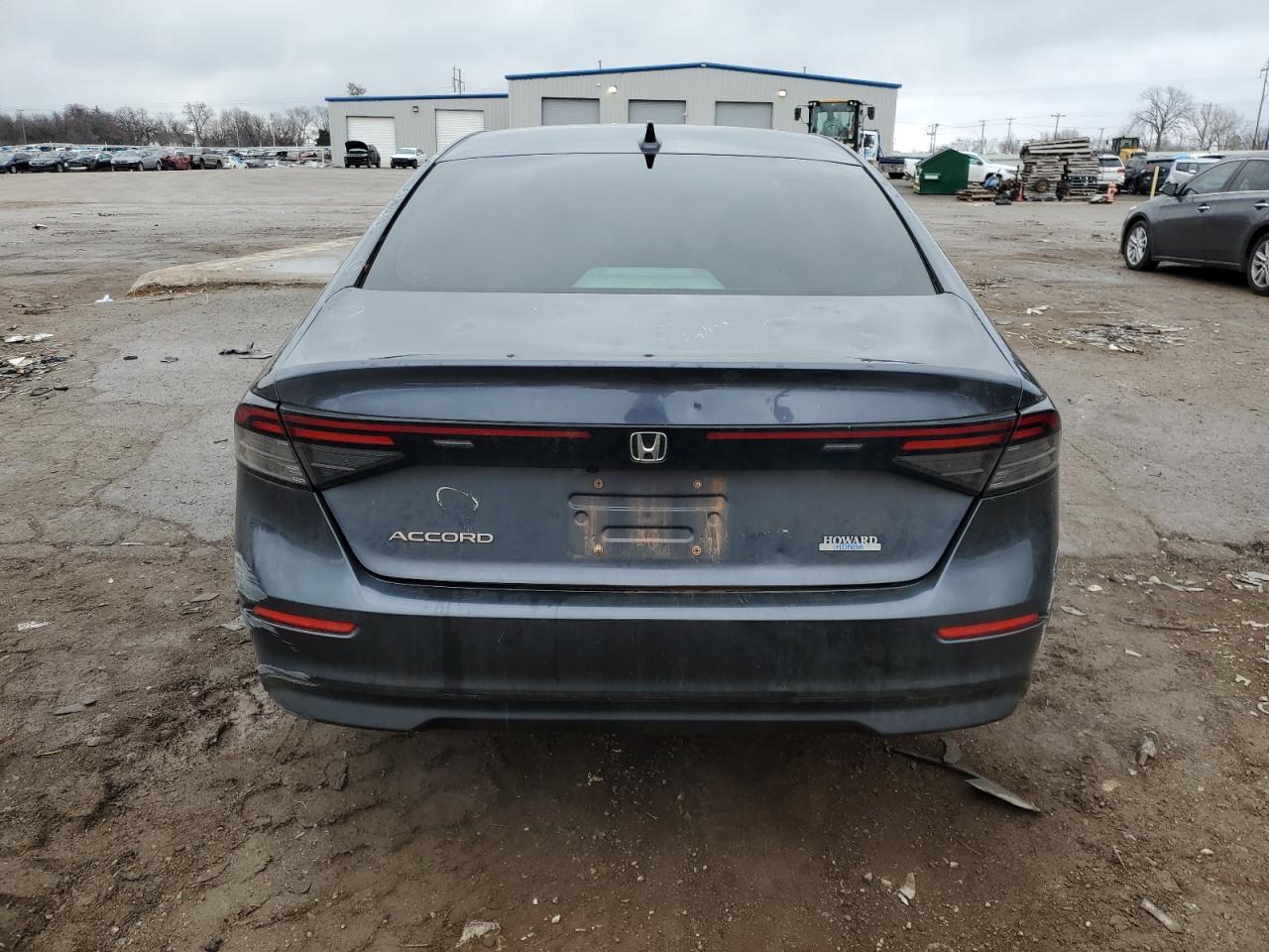2023 HONDA ACCORD EX VIN:1HGCY1F30PA033633