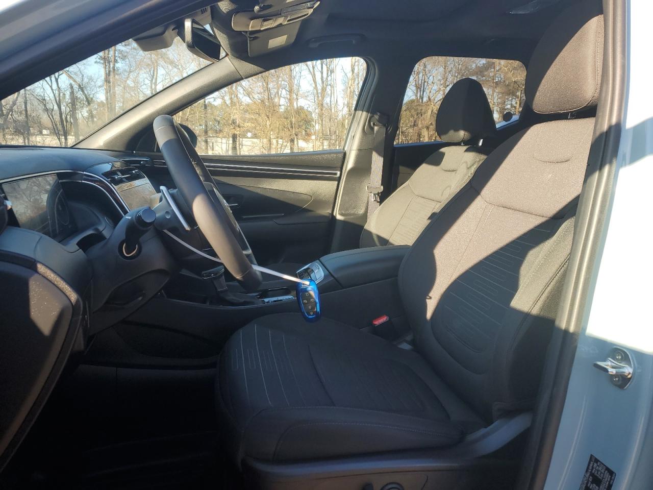 2023 HYUNDAI SANTA CRUZ SEL PREMIUM VIN:1C4AJWAG7GL174978