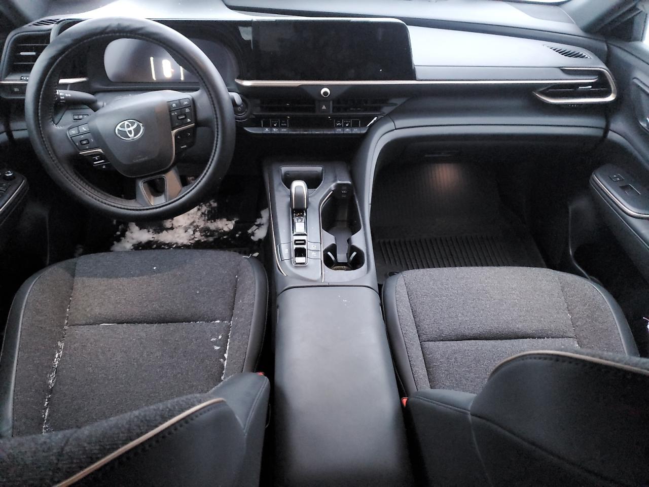 2023 TOYOTA CROWN XLE VIN:JTDAAAAF7P3004551
