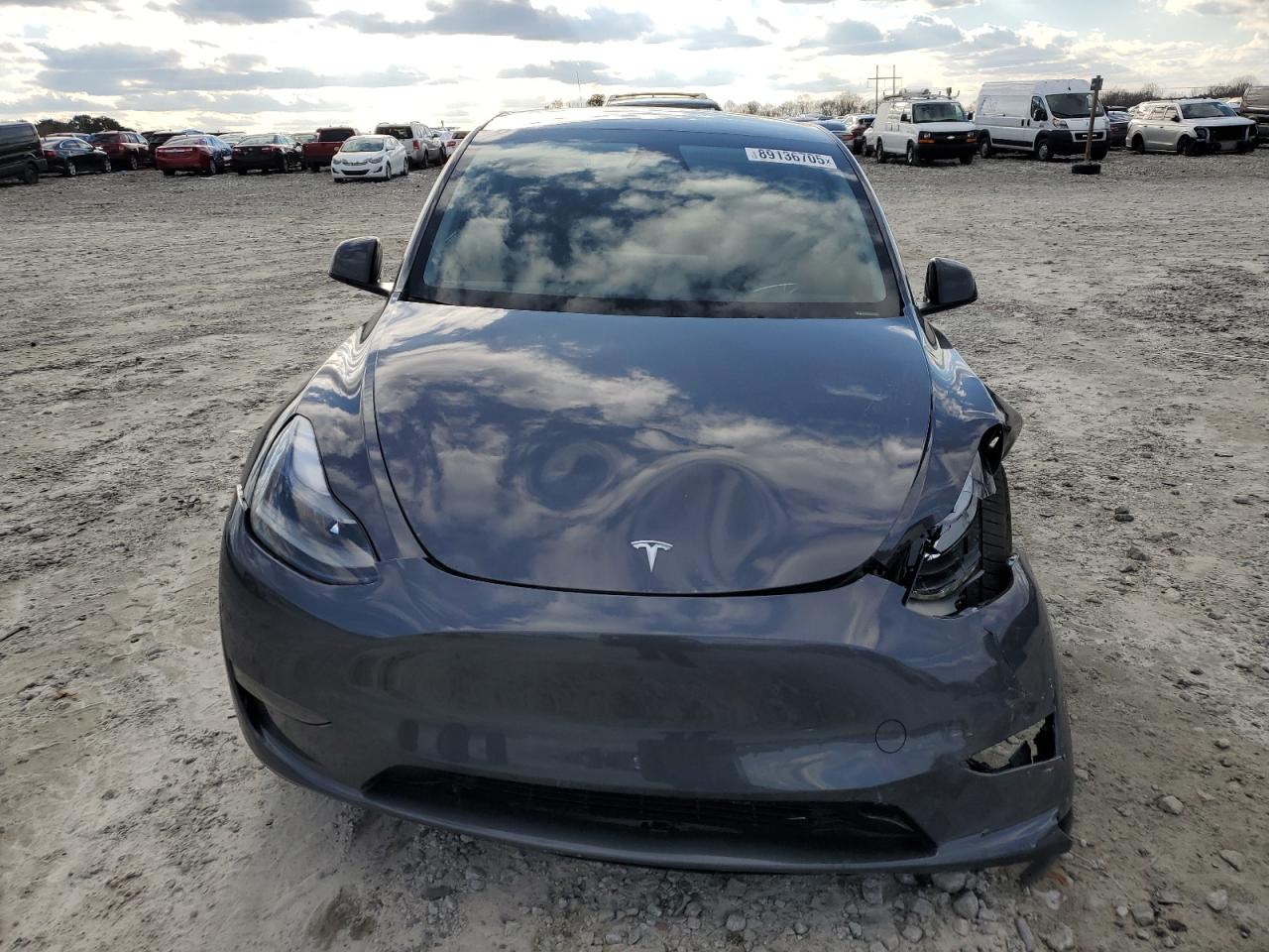 2023 TESLA MODEL Y  VIN:7SAYGDEF4PF920859