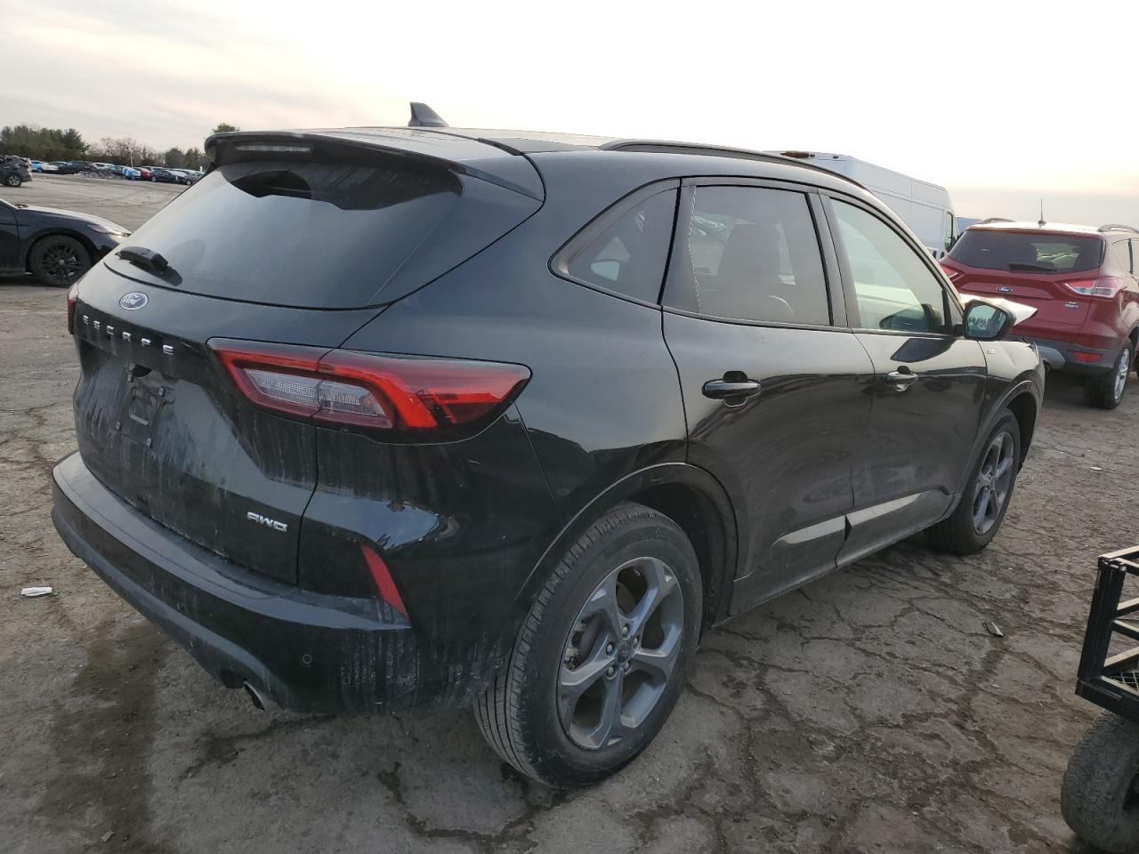 2023 FORD ESCAPE ST LINE VIN:1FMCU9MN2PUA68889