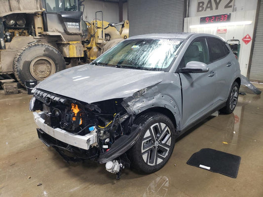 2023 HYUNDAI KONA SEL VIN:KM8K33AG5PU179275
