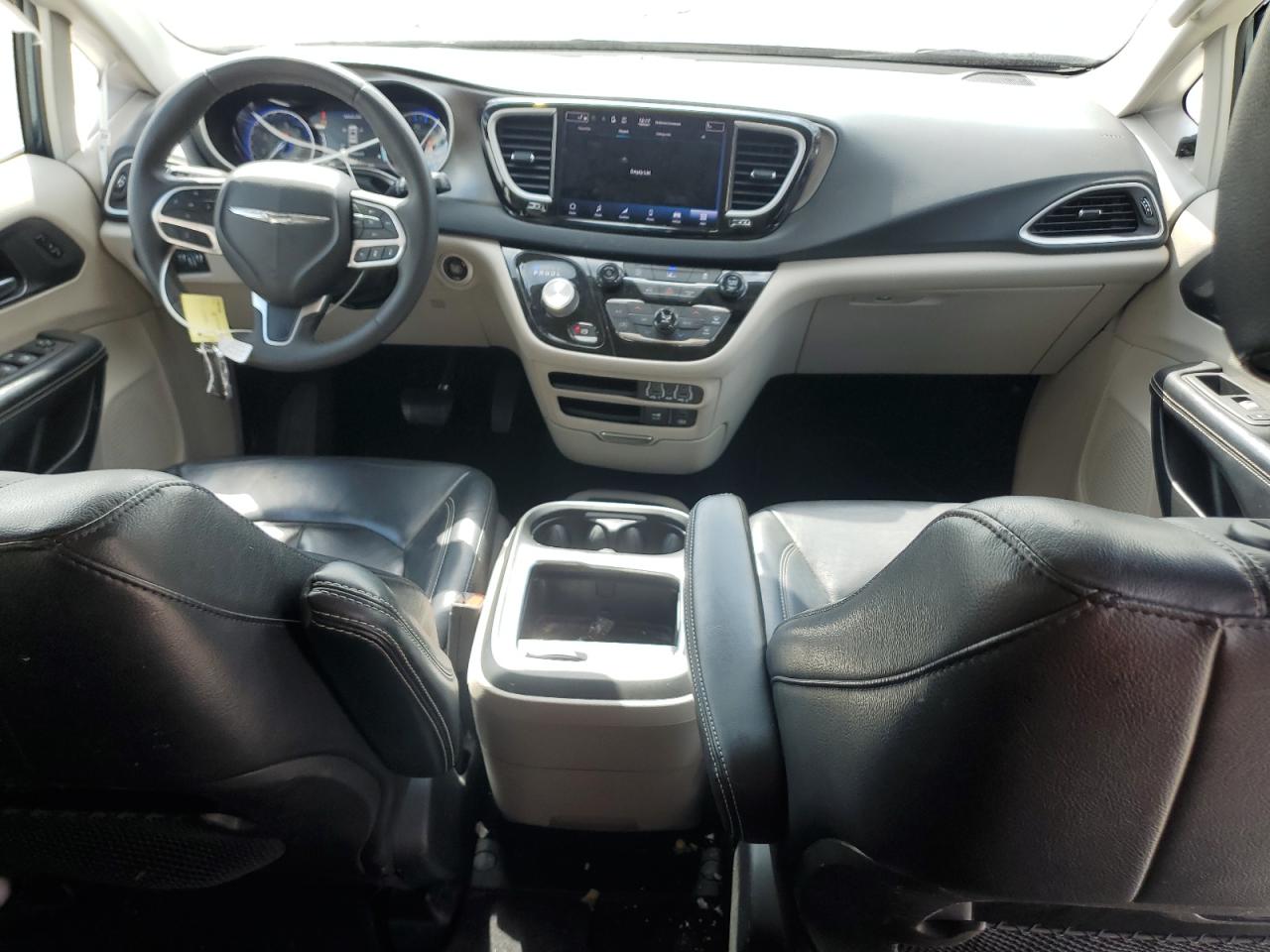 2022 CHRYSLER PACIFICA TOURING L VIN:2C4RC1BG8NR194112