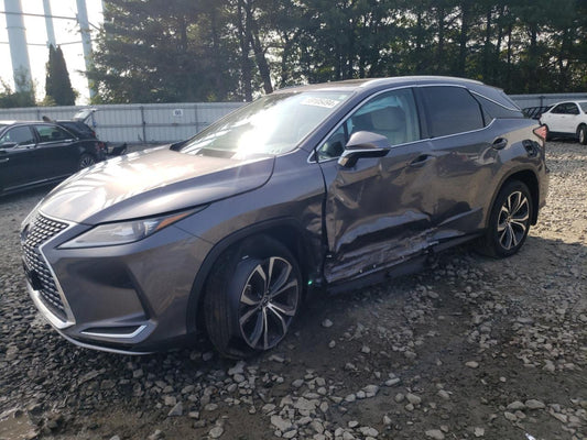 2022 LEXUS RX 350 VIN:2T2HZMDA6NC311945