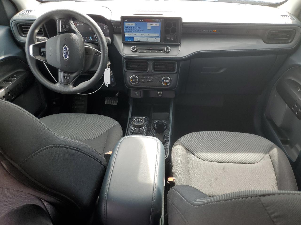 2022 FORD MAVERICK XL VIN:3FTTW8E36NRA17163