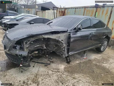 2020 Genesis G80 KMTGB41CDMU022633 VIN:KMTGB41CDMU022633