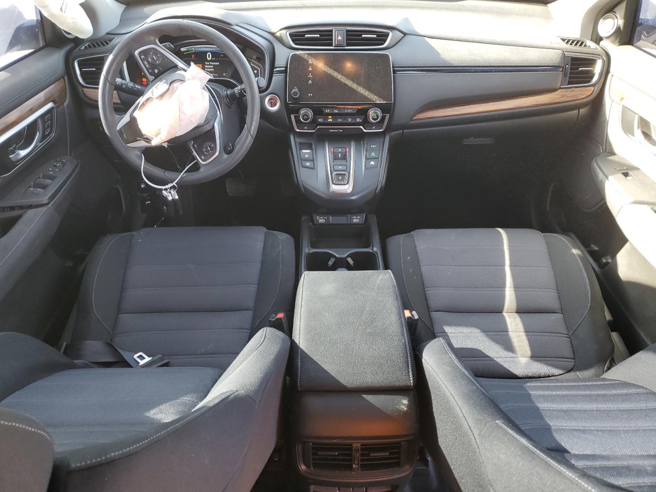 2022 HONDA CR-V EX VIN:5J6RT6H54NL033407