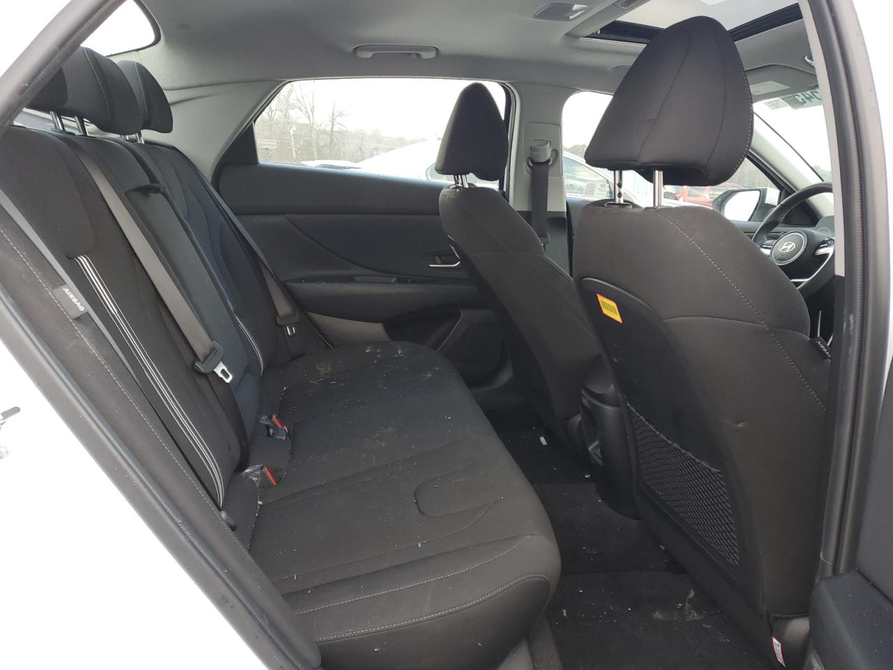 2024 HYUNDAI ELANTRA SEL VIN:KMHLS4DG1RU726005