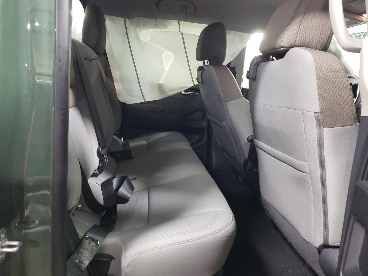 2022 NISSAN FRONTIER S VIN:1N6ED1EKXNN601546