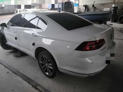 2018 Volkswagen Passat VIN: