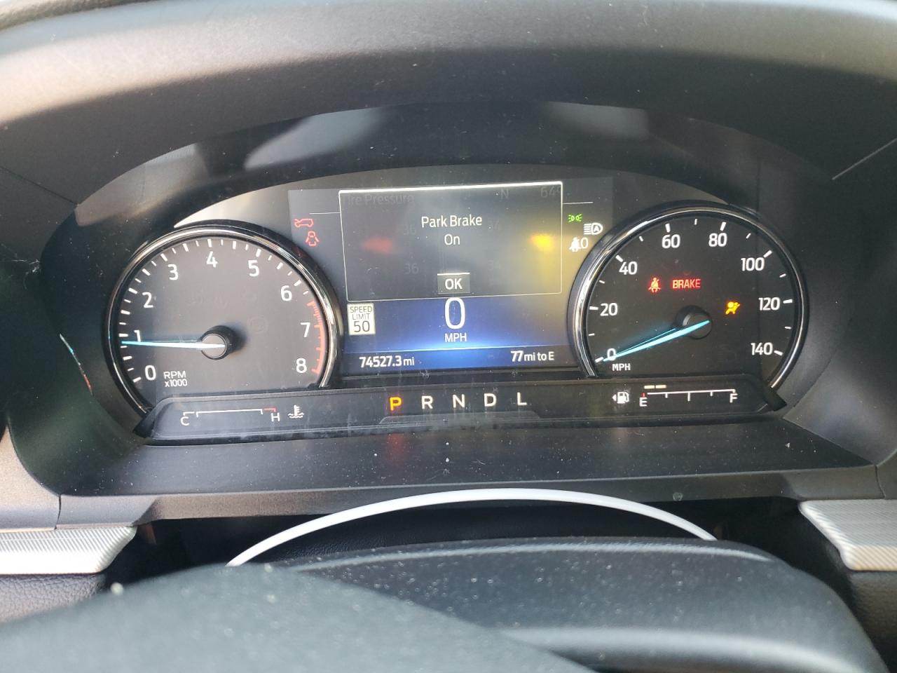 2022 FORD EXPLORER XLT VIN:1FMSK7DH2NGB36507
