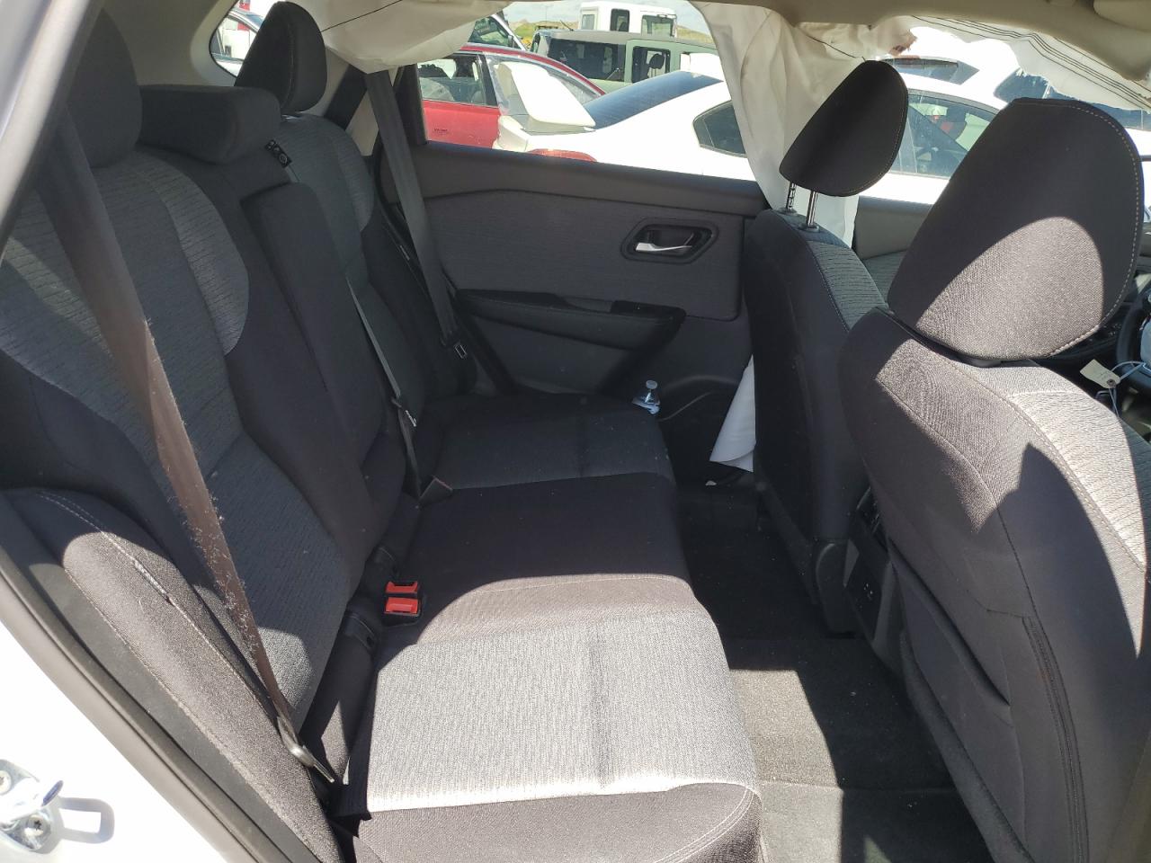 2023 NISSAN ROGUE SV VIN:5N1BT3BB4PC831067