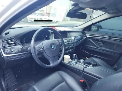 2015 BMW 520 VIN:
