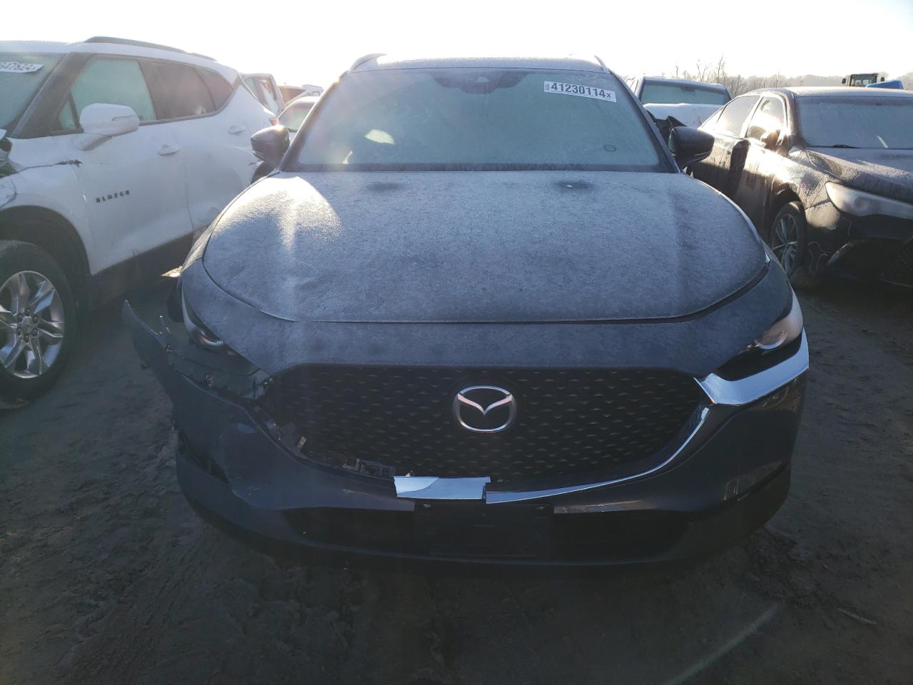 2023 MAZDA CX-30 PREFERRED VIN:3MVDMBCM0PM563054