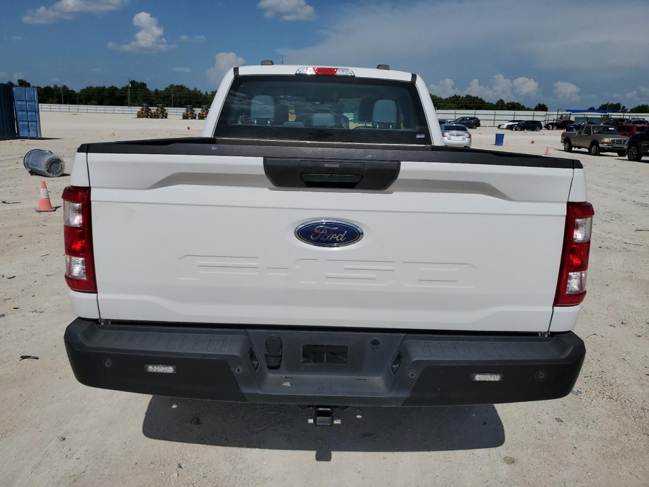 2022 FORD F150 SUPER CAB VIN:WP0AA2A8XNS255297