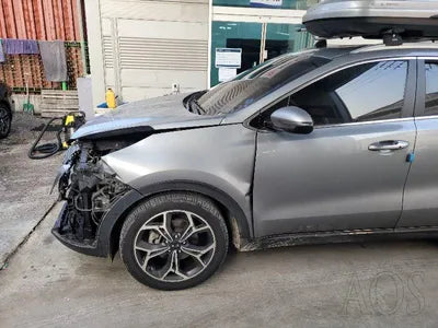 2019 Kia Sportage VIN: